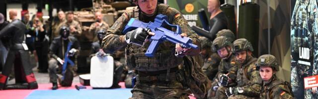 Eurooplaste raha põleb. Ukraina sõja tõttu tehakse enneolematult suuri sõjalisi kulutusi