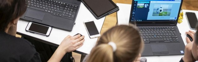 Haridus- ja Teadusministeerium eraldab koolidele arvutite soetamiseks täiendava toetuse