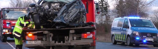 Reporter: Vaatamata ennetustööle pole purjus juhtide arv viimasel viiel aastal vähenenud