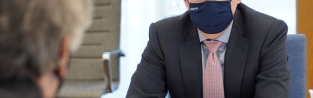 IT-minister arutab täna sidefirmadega 5G võrgu turvalisuse küsimust