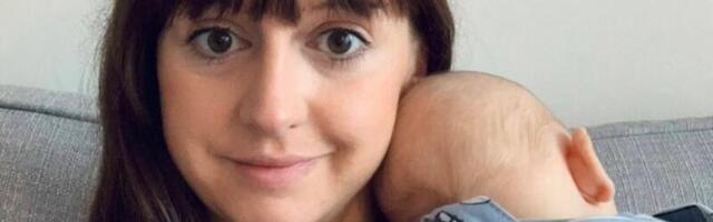 Noor ema sai last rinnaga toites kopsaka trahvi