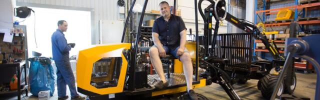 Gaselli TOPist leiab mitmeid tööstusettevõtteid