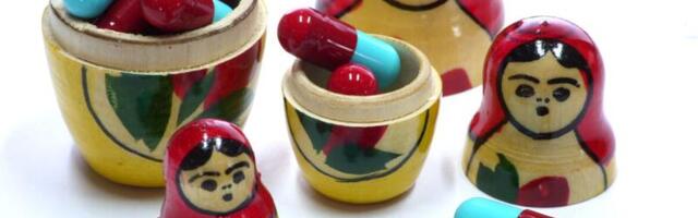 Venemaal osteti kahe nädalaga kokku ühe kuu ravimite kogus