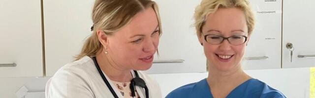 Vähiravi kliinikumis vastab Euroopa kõrgeimale kvaliteedistandardile