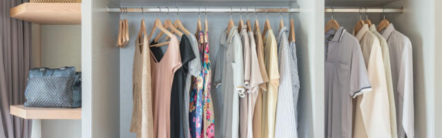 6 ASJA, MIS SUL OLEKS targem oma riidekapist ära visata