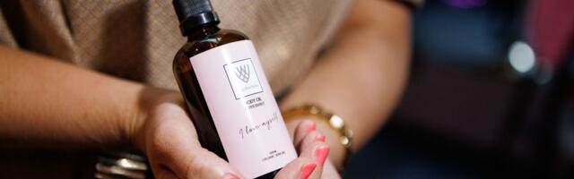 LOODUSLIKUD KEHAÕLID, mis on armastusest tulvil