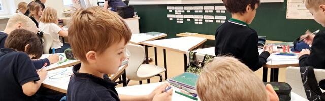 Ligi 5500 kooli- ja lasteaialast õppisid programmeerimist ja robootikat