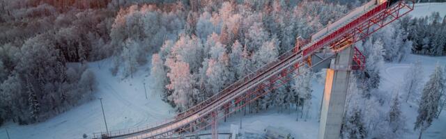 Selgusid Otepää kahevõistluse MK-etapil võistlevad sportlased