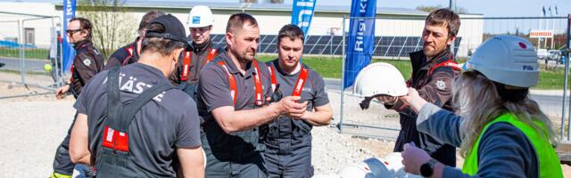 Viljandi linn saab omale uue kaasaegse ja energiasäästliku päästekomando