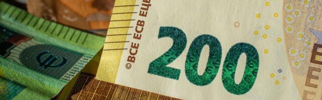 Teises kvartalis tõusid palgad kõige rohkem Ida-Virumaal