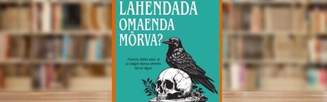 RAAMATUBLOGI: Väljakutse amatöördetektiividele: kes jõuab mõrvarini, pärib miljoneid