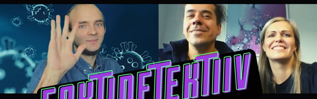 Vaata! Saate “Faktidetektiiv” sissejuhatav pilootosa