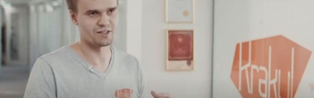 Asjade interneti arendaja pälvis aasta noorettevõtja tiitli