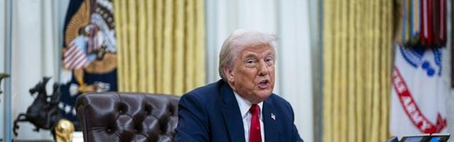 VIDEO | Trump_ ma tahan, et Putin teeks diili