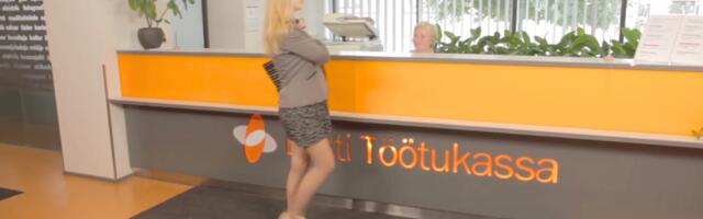 Töövõimetoetuse päevamäär alates aprillist 2025