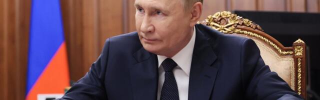 Jüri Toomepuu_ Venemaal vohab hirm ja paranoia. Putini aeg saab otsa