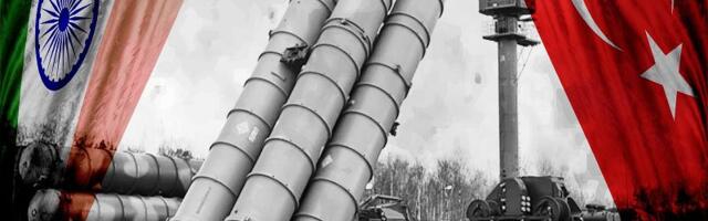 Speculation Is Swirling About The Future Of Turkiye’s S-400s