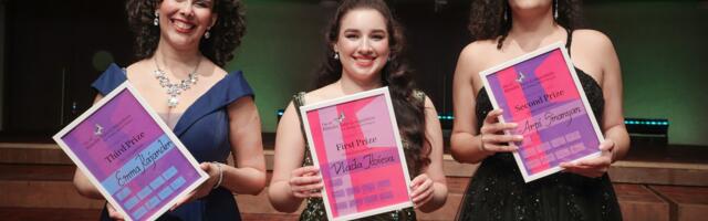 Eri kultuuriruumi lauljate ühtlane tase Taevi konkursil