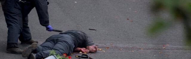 Manchesteris sünagoogi juures kaks inimest tapnud ründaja oli Süüria päritolu Briti kodanik