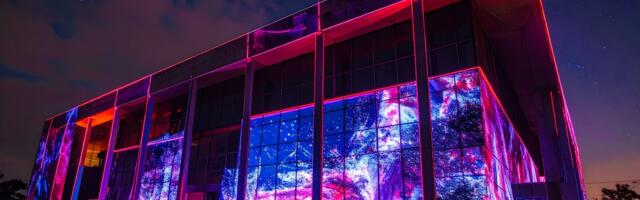 Tartu Kaubamaja tähistab 20. juubelit ainulaadse visuaaletendusega