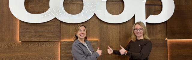 Coop tugevdab ostuosakonda uute kategooria grupijuhtidega