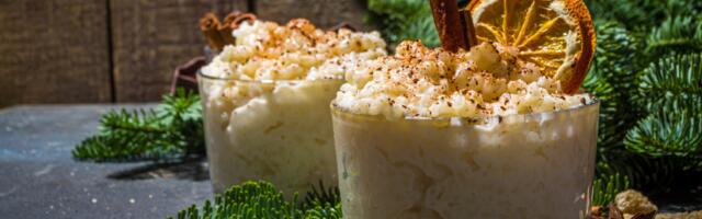 Risgrynsgröt - see rootslaste armastatud jõulupuder peidab endas üllatust, mis toob sööjale uue aasta õnne