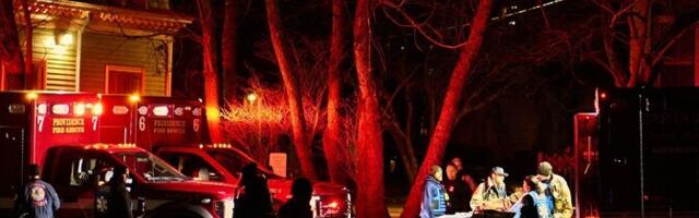 USA ülikoolitulistamises hukkus kaks, viga said kaheksa inimest