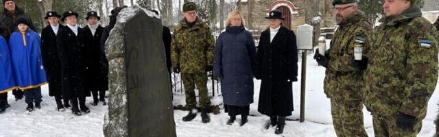 Paide linnavõim lubab nelja aastaga uue Vabadussõja võidusamba püsti panna