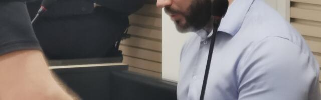 Toidupoe seifist 6000 eurot röövinud duo läheb aastateks vangi 