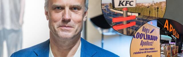 Apollo tahab vähendada Linnamäe rahast sõltumist