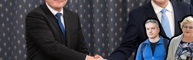 Tallinna võimuliit mehitab äriühingute nõukogusid oma parteide liikmetega. Raudsepp_ nõukogudes pole varasemast rohkem poliitikuid