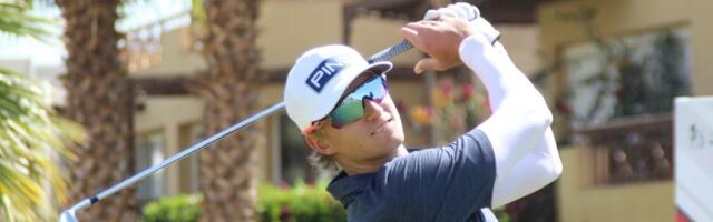 Eesti golfimängija saavutas Egiptuses ProGolf Touril teise koha  