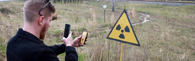 Tšornobõli keelutsoonis peeti ebaseaduslikku suurtalu, kaupa müüdi mitu aastat