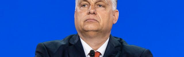 Ungari Fideszi partei kontorites viidi läbi haarang