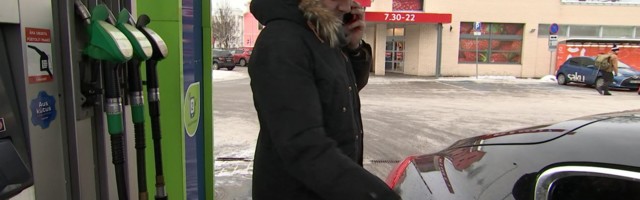 Reporter: Kütusehinnad taas kerkima hakanud! Hinnatõusu mõjutab koroonalevik?