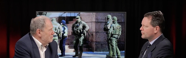 Peeter Ernits: keegi peab kapo ohuhinnangu sisu osas valetama – kas kapo või Elmar Vaher