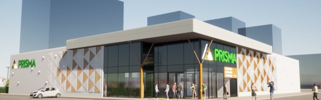 Prisma laieneb Maardusse