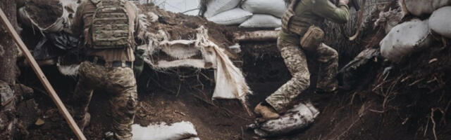 Ukrainast naasnud Prantsuse ajakirjanik kinnitab, et kohapeal juhivad sõjalist olukorda ameeriklased