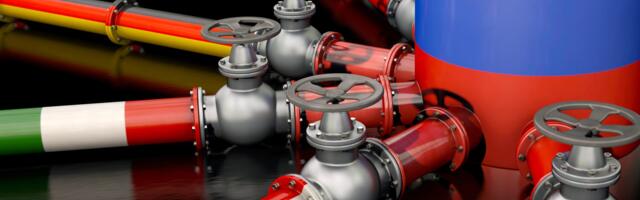 EL annab ettevõtetele Venemaalt gaasi ostmiseks rohelise tule