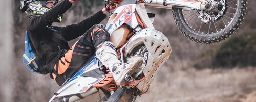 Nädalavahetusel toimus Valgas Carma Motoklubi poolt korraldatud Enduro-Magnifico