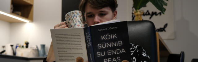 EiK soovitab: Suzanne O’Sullivan “Kõik sünnib su enda peas”
