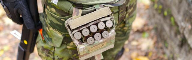 Laskevõistlused Jaanikese lasketiirus