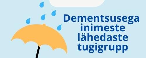 Dementsusega inimeste lähedaste tugigrupp Raplas kutsub kohtumisele