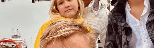 Virtsu lapsed hakkavad üle mere koolis käima