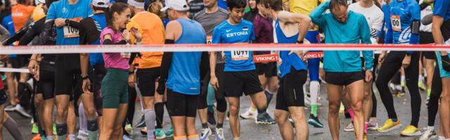 UURING | Tervisesportlased elavad täpselt sama kaua kui need, kes end liigutada ei viitsi