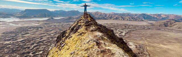 Kahe jalaga maas ja pea pilvedes. Romet Vaino ja Kunnar Karu vestlus