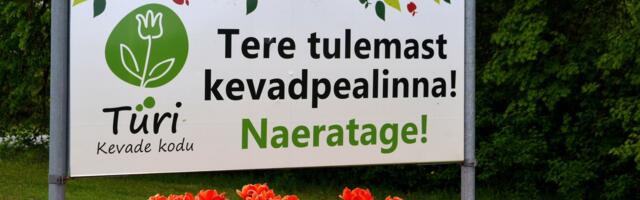25 aastat ootamist: esmakordselt teemapealinna ajaloos tuleb  Türile kevadet tervitama ka Tallinna linnapea