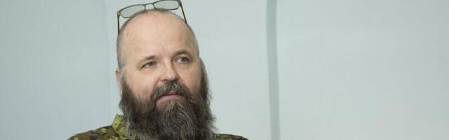Kolonelleitnant Toomas Väli: Slava Ukraini skandaalist tuleb üle saada – terve maailm on petiseid täis
