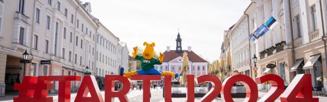 Eesti tuntuim siga sai Euroopa kultuuripealinna saadikuks