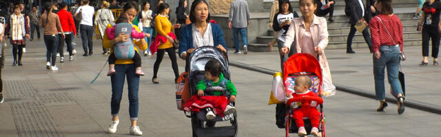 Üha rohkem hiinlannasid valivad vallalise ja lastetu elu
